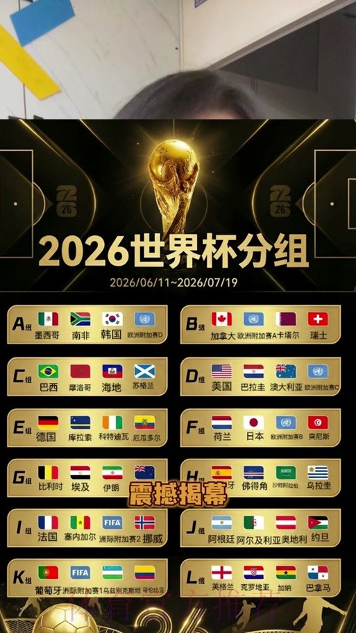 2026世界杯盘口热门 2026世界杯盘口热门